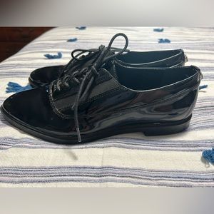 Calvin Klein Pointed Shoe